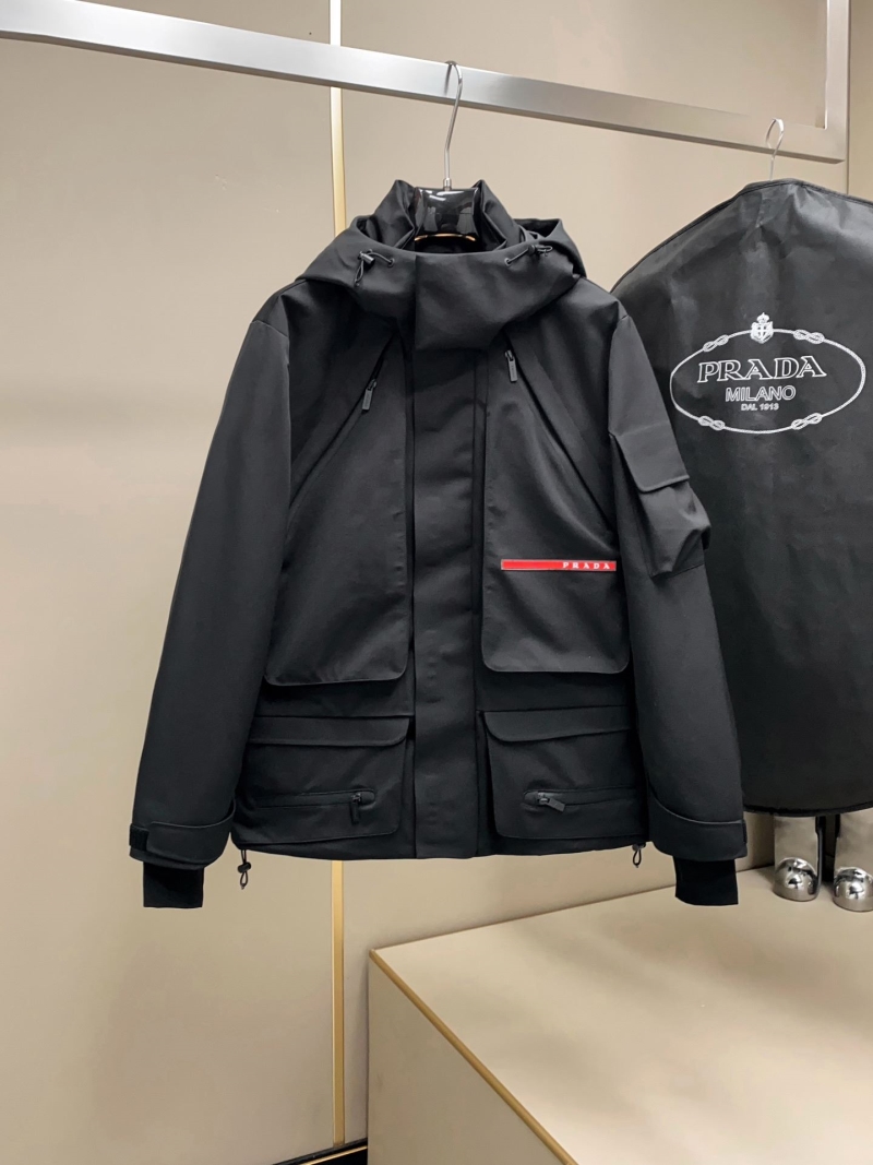 Prada Down Coat